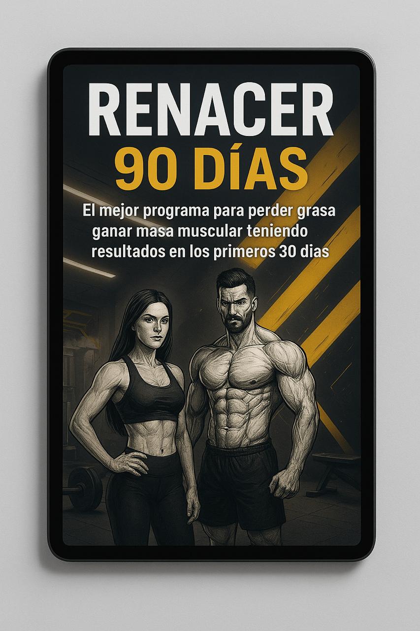 RENACER90DIAS
